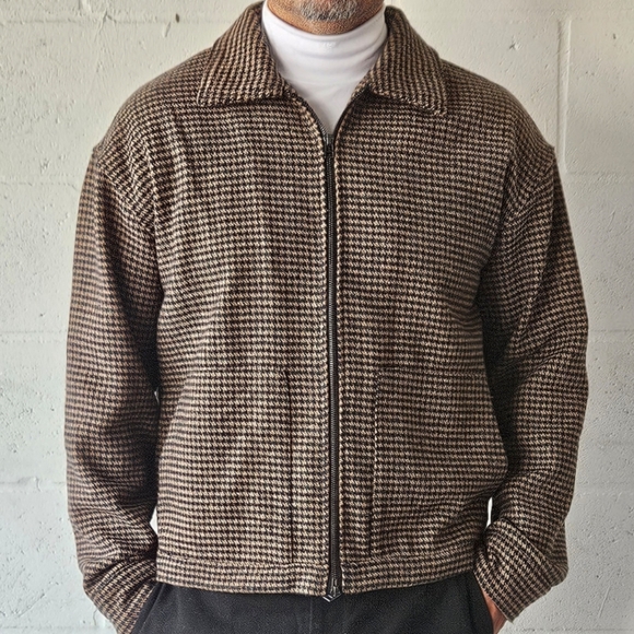Cotton On Houndstooth Jacket - Picture 6 of 12